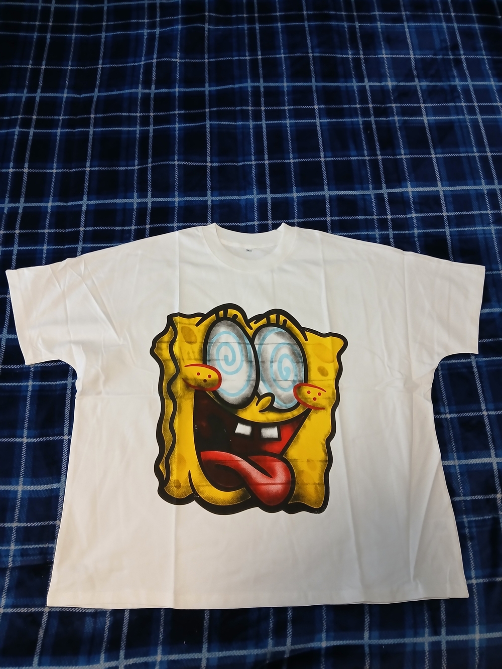 Billionaire Studios Spongebob Tee